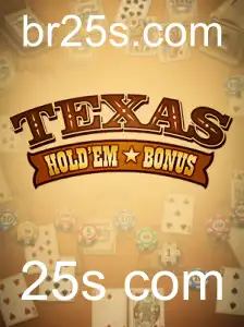 Texas Hold'em Bonus: O Jogo de Cartas Intempestivo